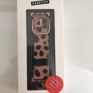 Casetify Apple Watch wristband